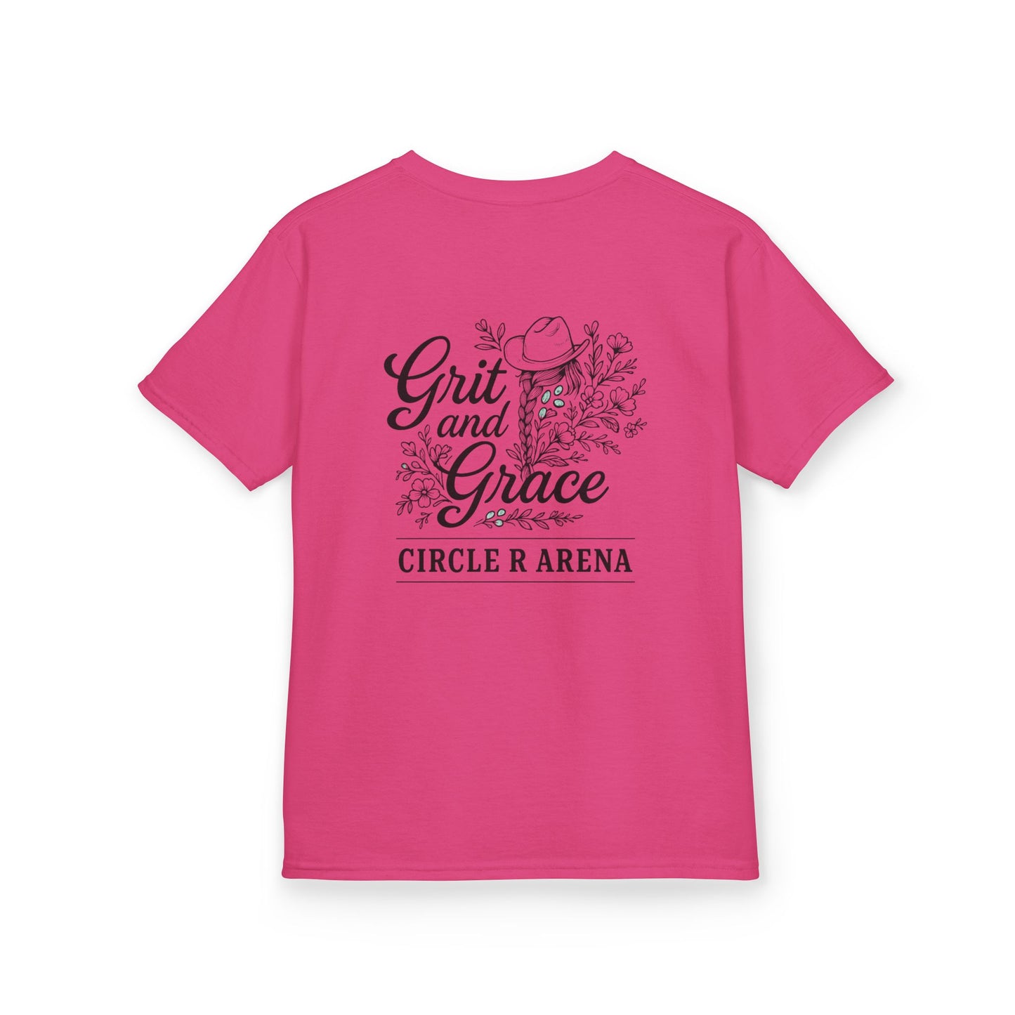Grit & Grace Youth Tee