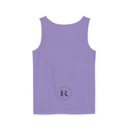 Cowgirl Circle R Arena Unisex Tank Top
