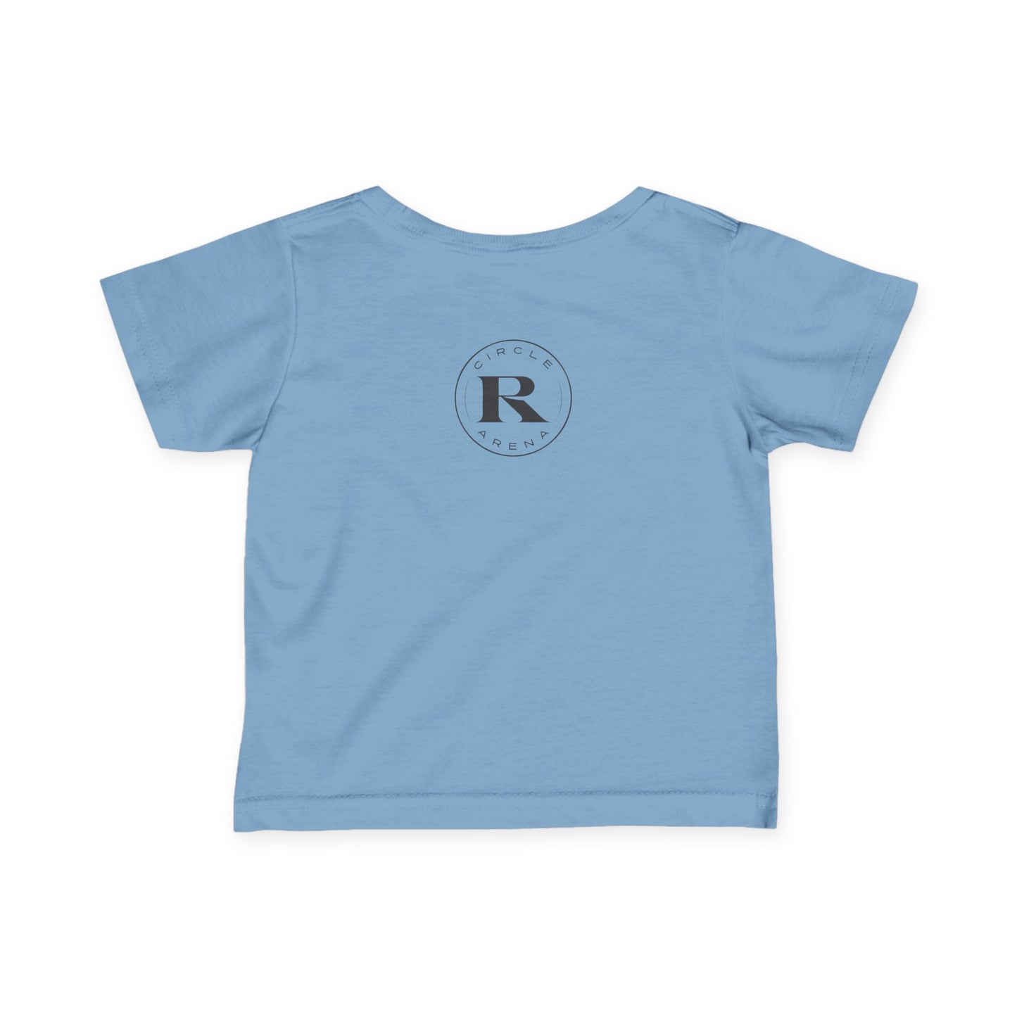 Worth The Fight - Circle R Arena Infant Tee