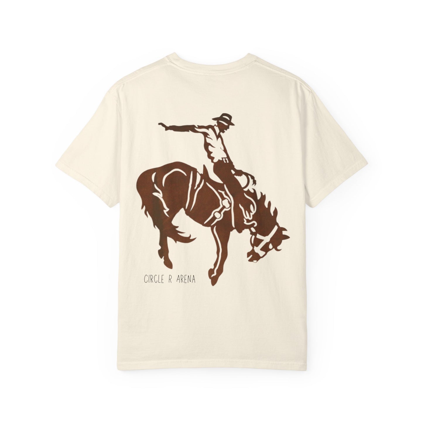 Bucking Horse CRA Adult Unisex Tee