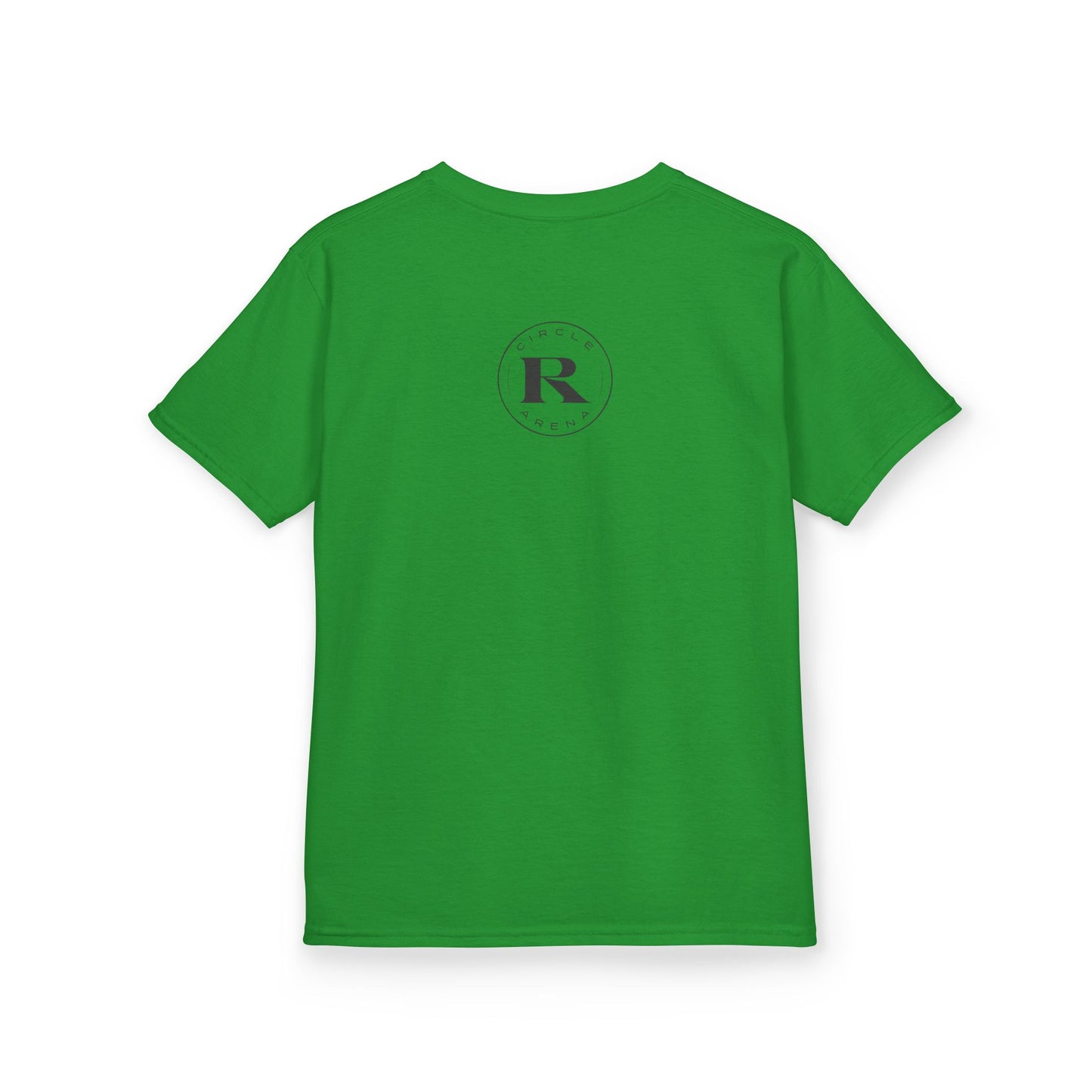 Worth The Fight - Circle R Arena Kids Tee