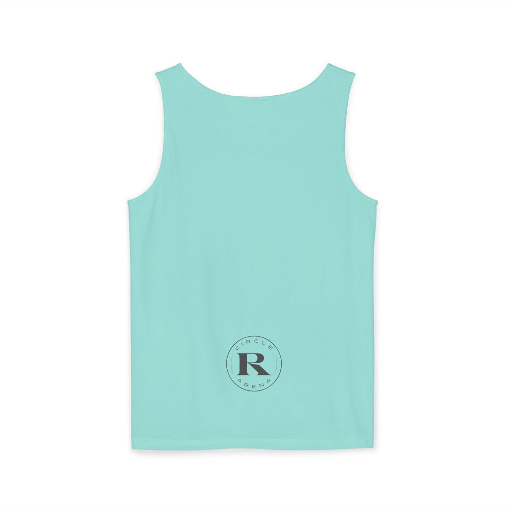 Cowgirl CRA Logo Adult Unisex Tank Top
