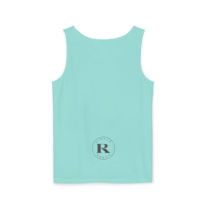 Cowgirl CRA Logo Adult Unisex Tank Top