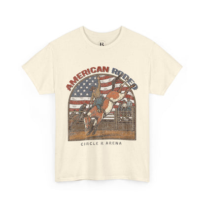 American Rodeo Adult Tee