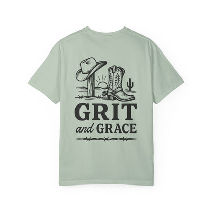 Grit & Grace Comfort Colors Adult Tee