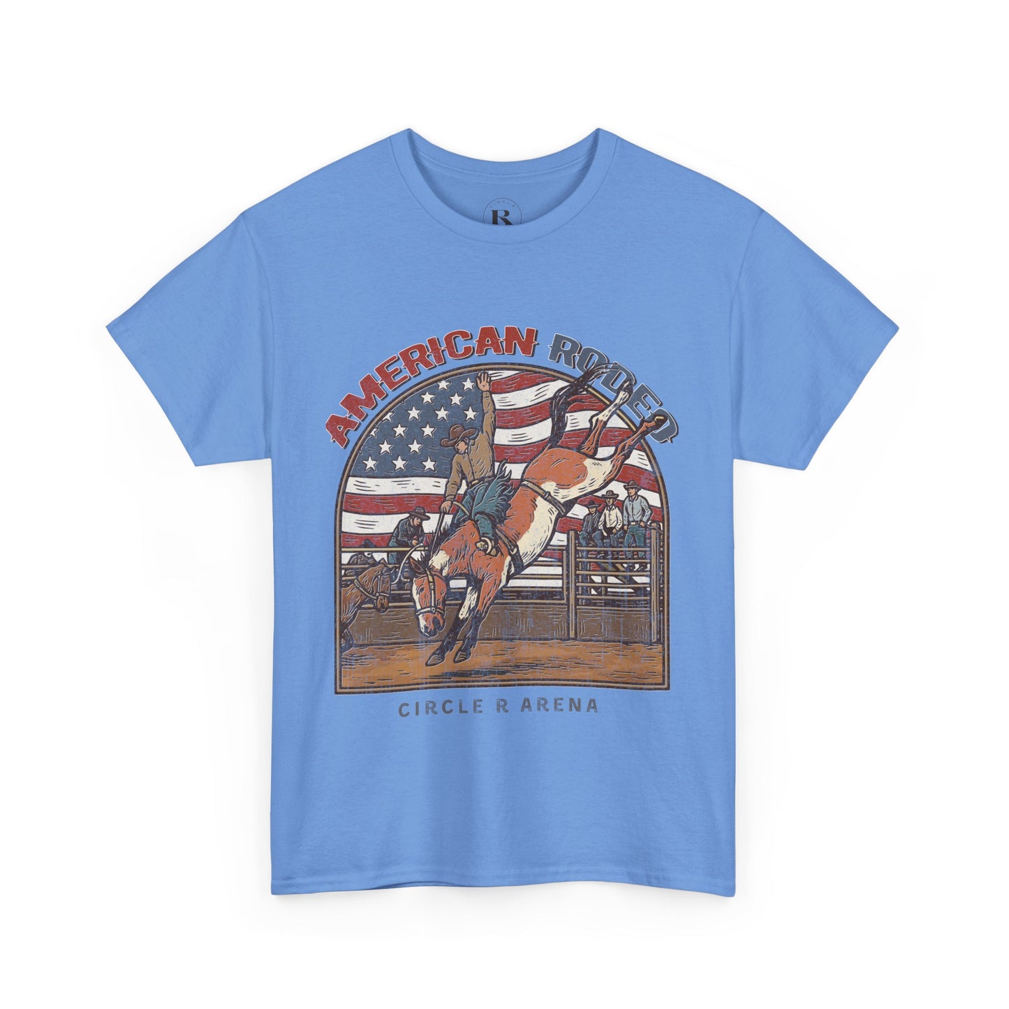 American Rodeo Adult Tee
