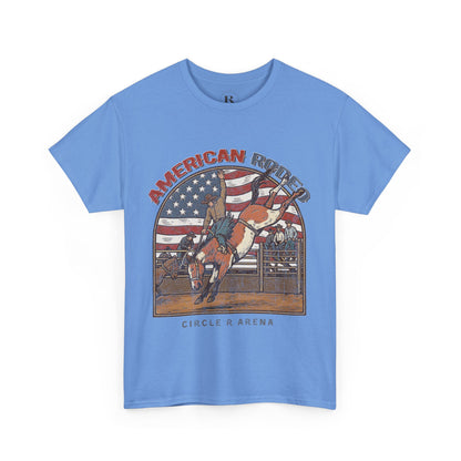 American Rodeo Adult Tee