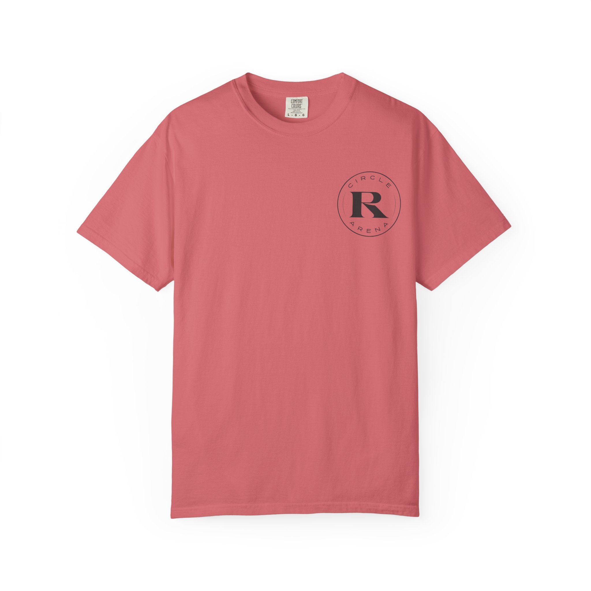 Bucking Horse CRA Logo Tee