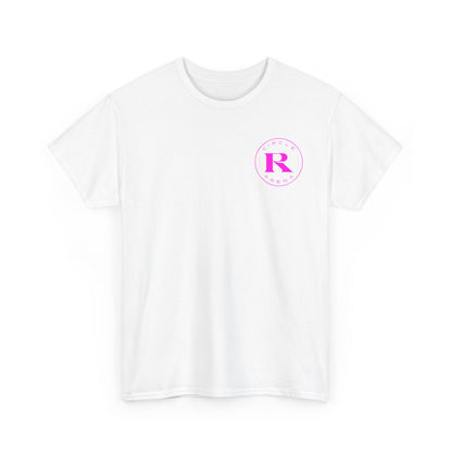 Circle R Arena | Neon Adult Unisex Logo Tee