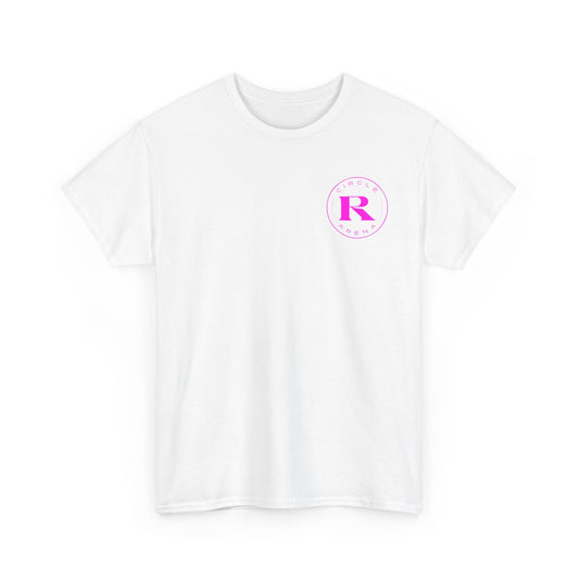 Circle R Arena | Neon Adult Unisex Logo Tee