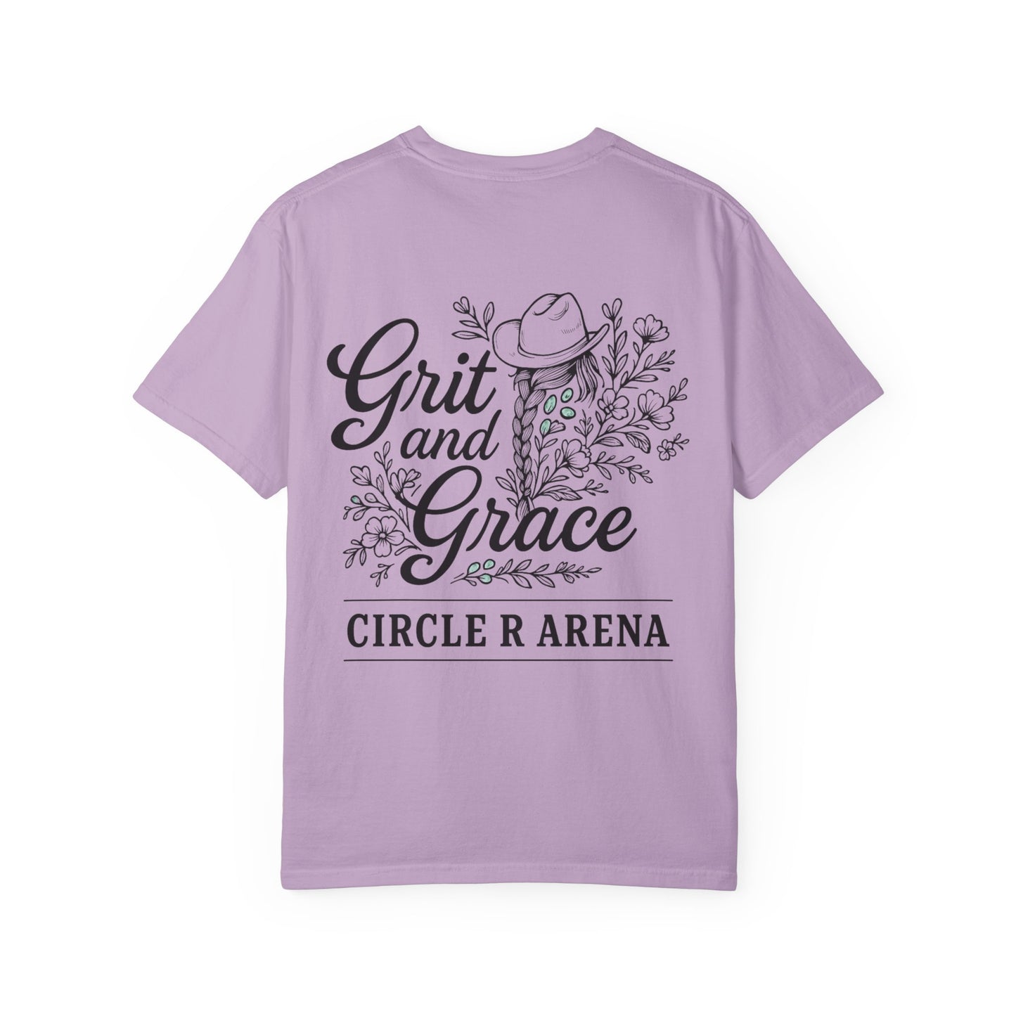 Grit & Grace Comfort Colors Adult Tee