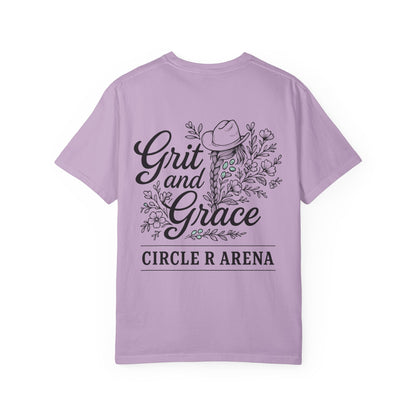 Grit & Grace Comfort Colors Adult Tee