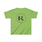 Circle R Arena | Neon Unisex Kids Logo Tee
