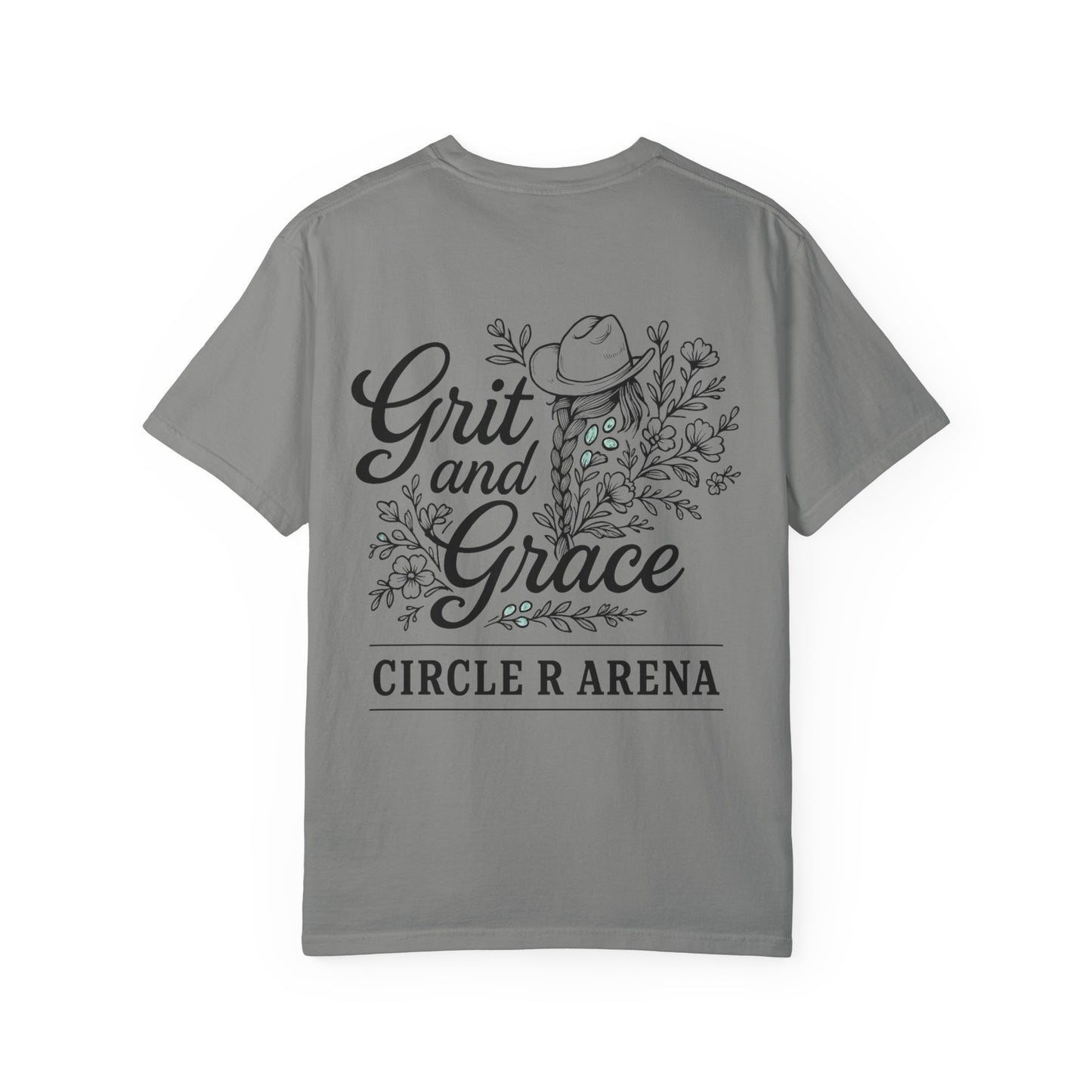 Grit & Grace Comfort Colors Adult Tee