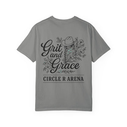 Grit & Grace Comfort Colors Adult Tee
