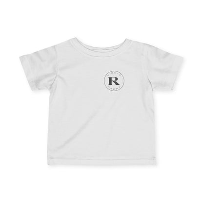 Desert Cowboy - Circle R Arena Infant Tee