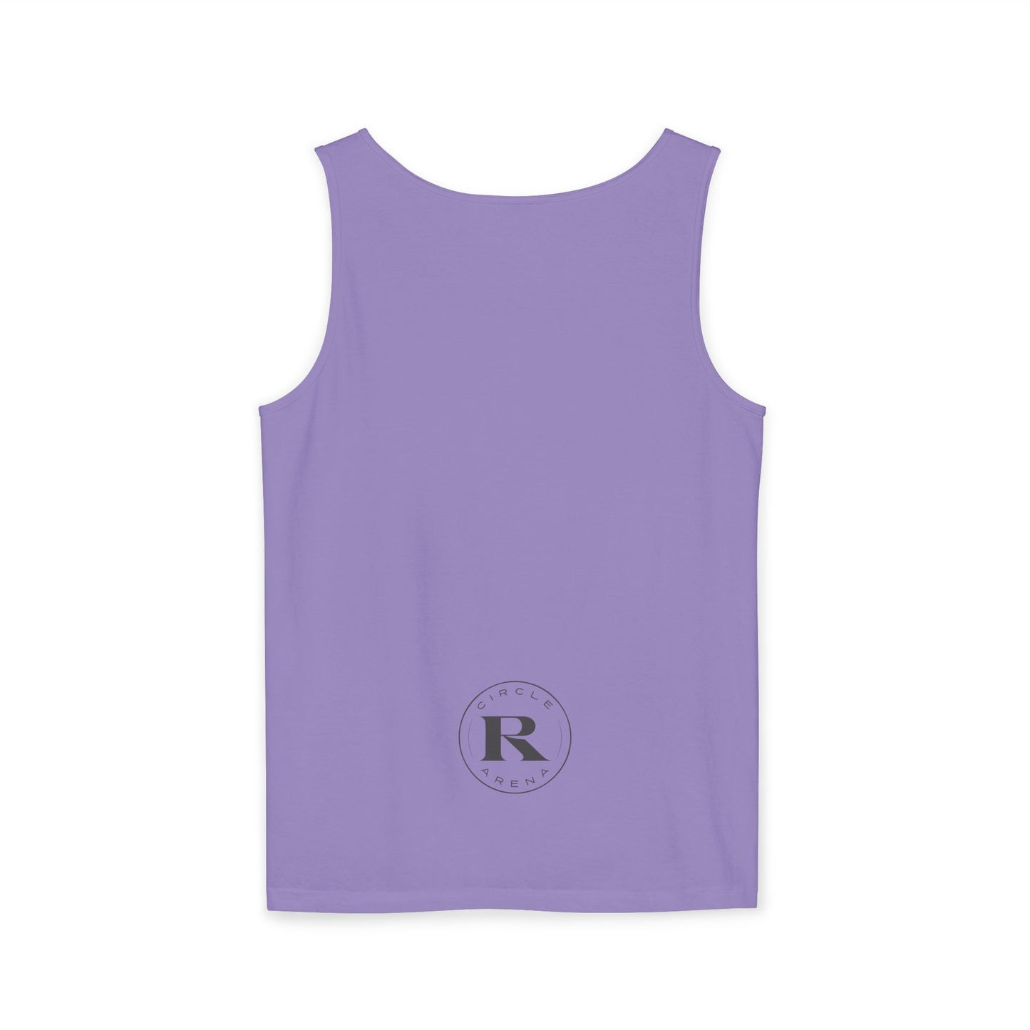 Cowgirl CRA Logo Adult Unisex Tank Top