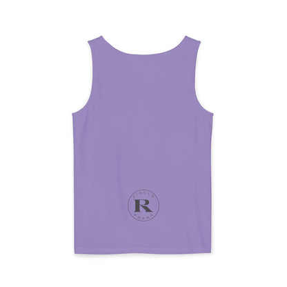 Cowgirl CRA Logo Adult Unisex Tank Top