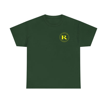 Circle R Arena | Neon Adult Unisex Logo Tee