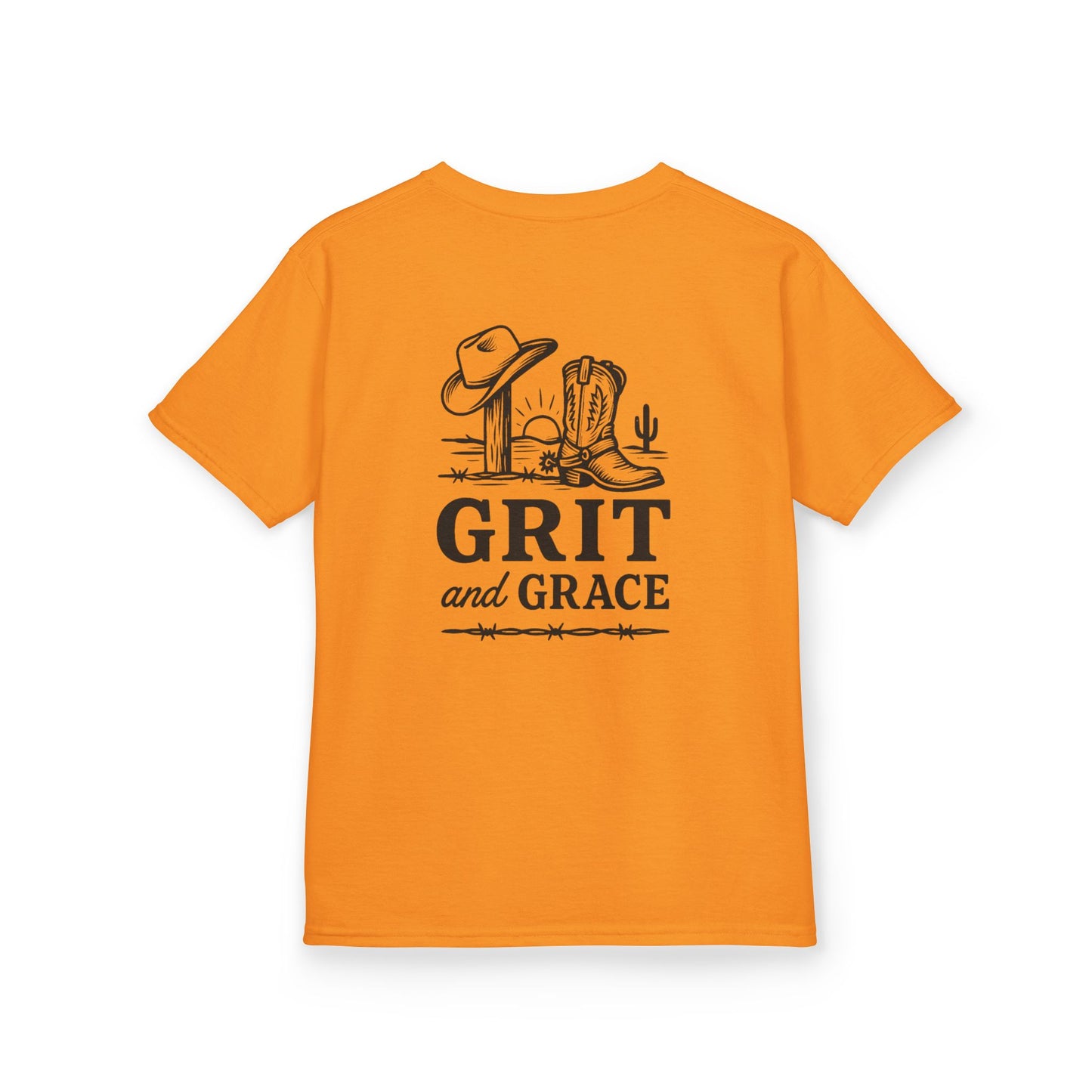 Grit & Grace Gildan® Youth Tee