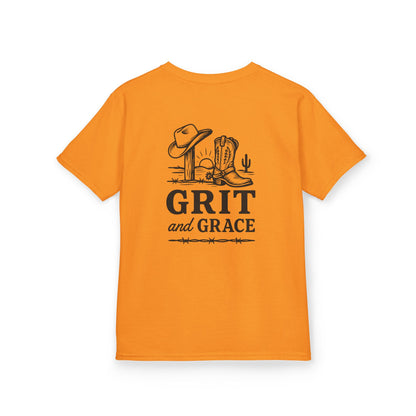 Grit & Grace Gildan® Youth Tee