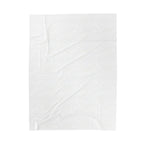 Western Toile Velveteen Plush Throw Blanket