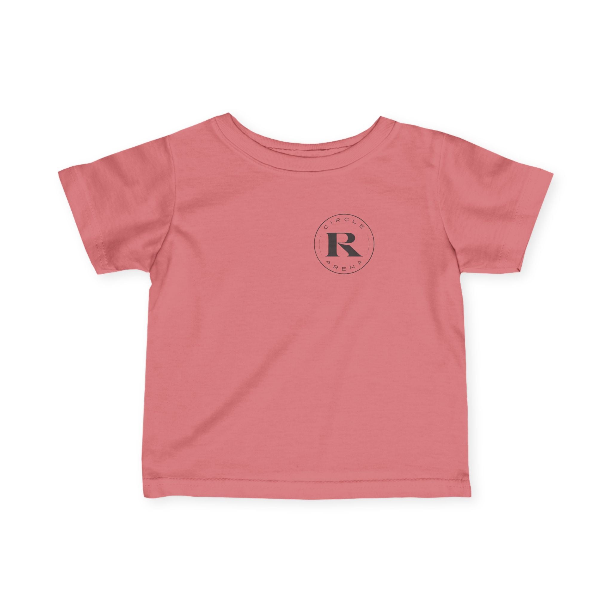 Desert Cowboy - Circle R Arena Infant Tee