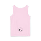Cowgirl Circle R Arena Unisex Tank Top
