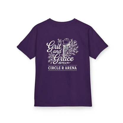 Grit & Grace Youth Tee