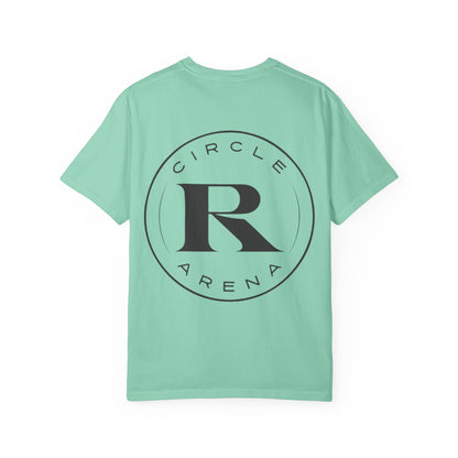 Circle R Arena Logo Adult Unisex Tee