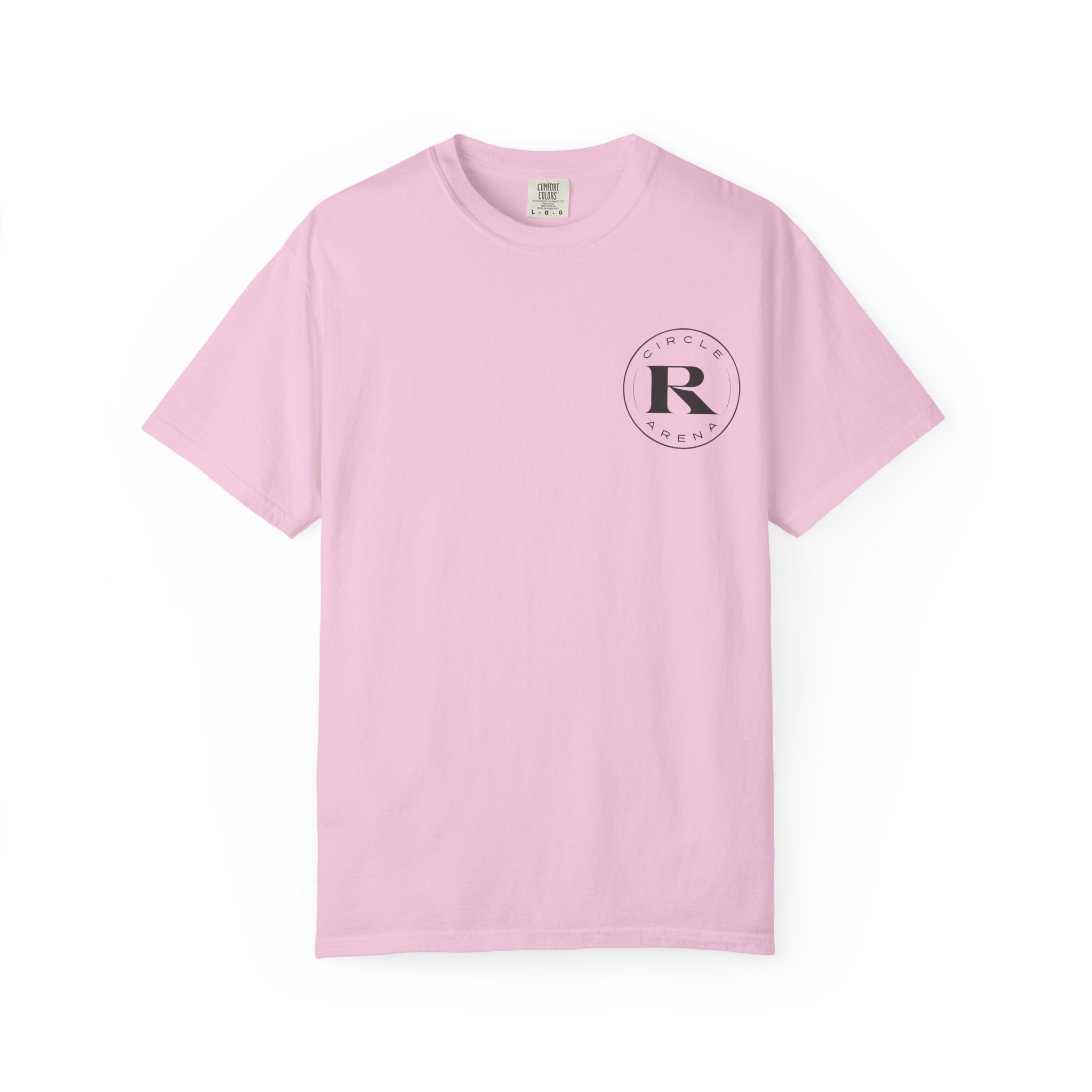 Cowgirl CRA Logo Adult Unisex Tee