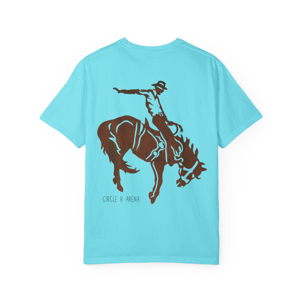 Bucking Horse CRA Adult Unisex Tee