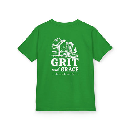 Grit & Grace Gildan® Youth Tee