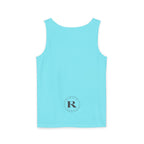 Cowgirl Circle R Arena Unisex Tank Top