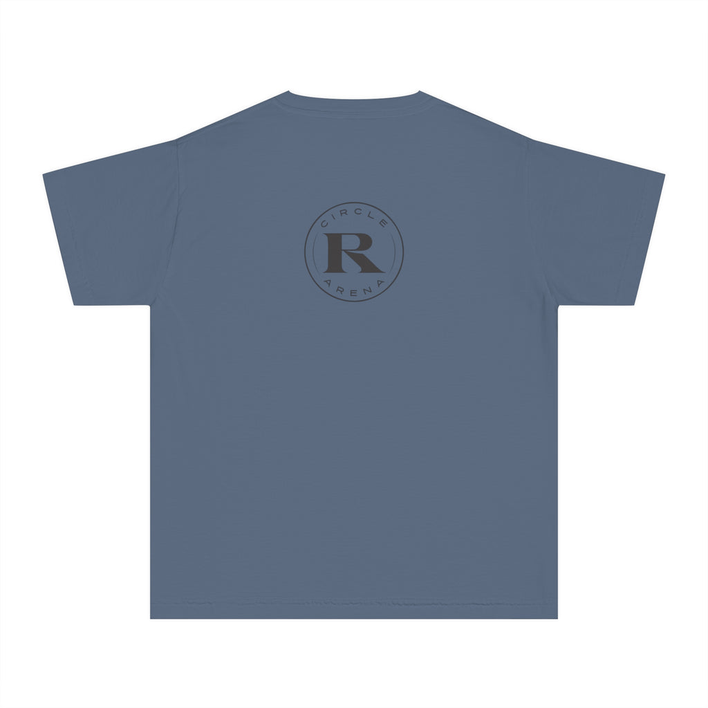Cowgirl CRA Logo Kids Unisex Tee