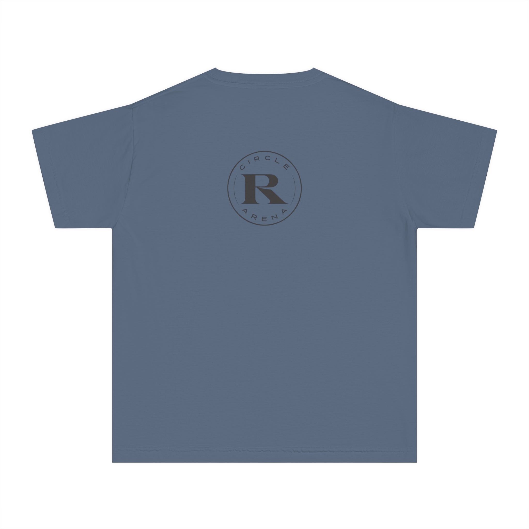 Cowgirl CRA Logo Kids Unisex Tee