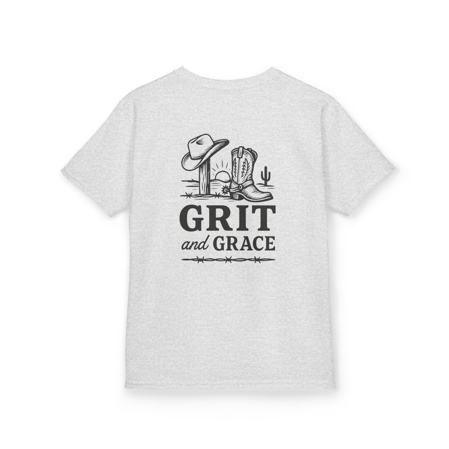 Grit & Grace Gildan® Youth Tee