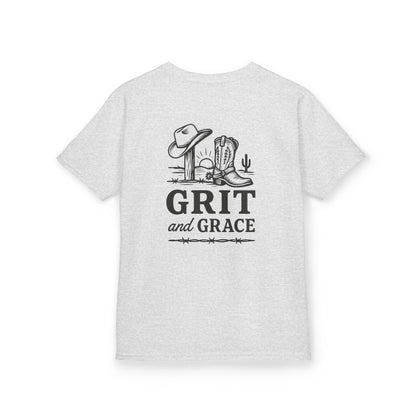 Grit & Grace Gildan® Youth Tee