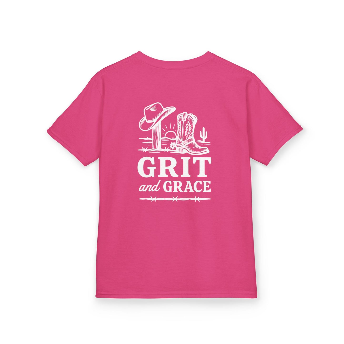 Grit & Grace Gildan® Youth Tee