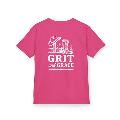 Grit & Grace Gildan® Youth Tee