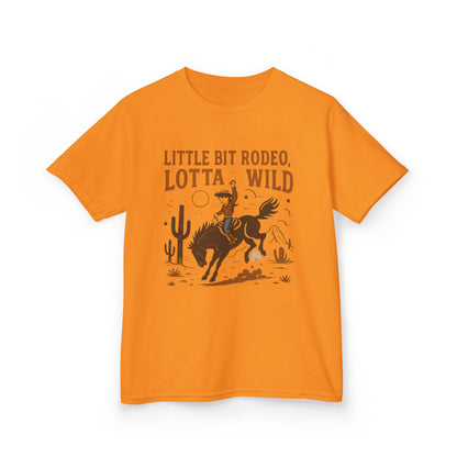 Little Bit Rodeo Kids Tee