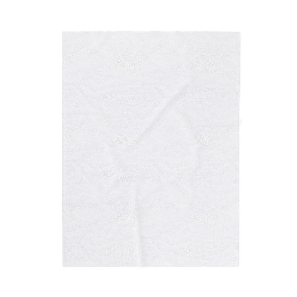 Classic Cowboys Velveteen Plush Blanket