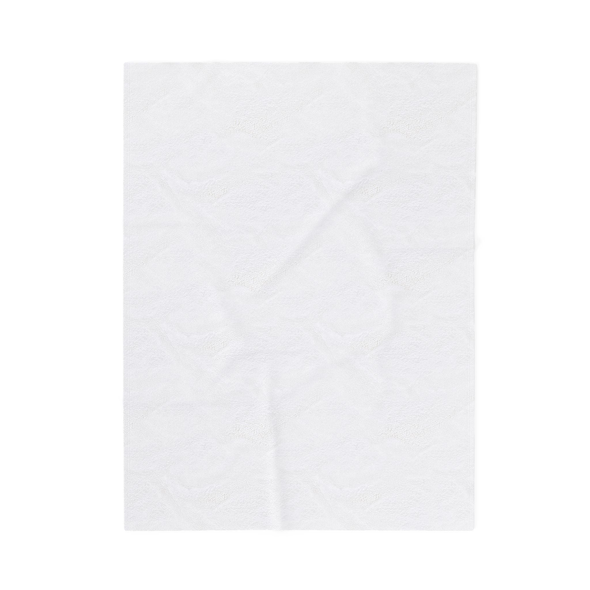 Classic Cowboys Velveteen Plush Blanket