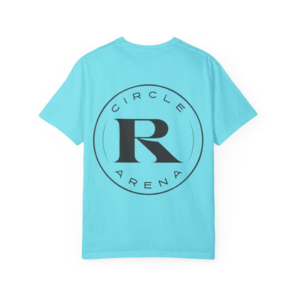 Circle R Arena Logo Adult Unisex Tee