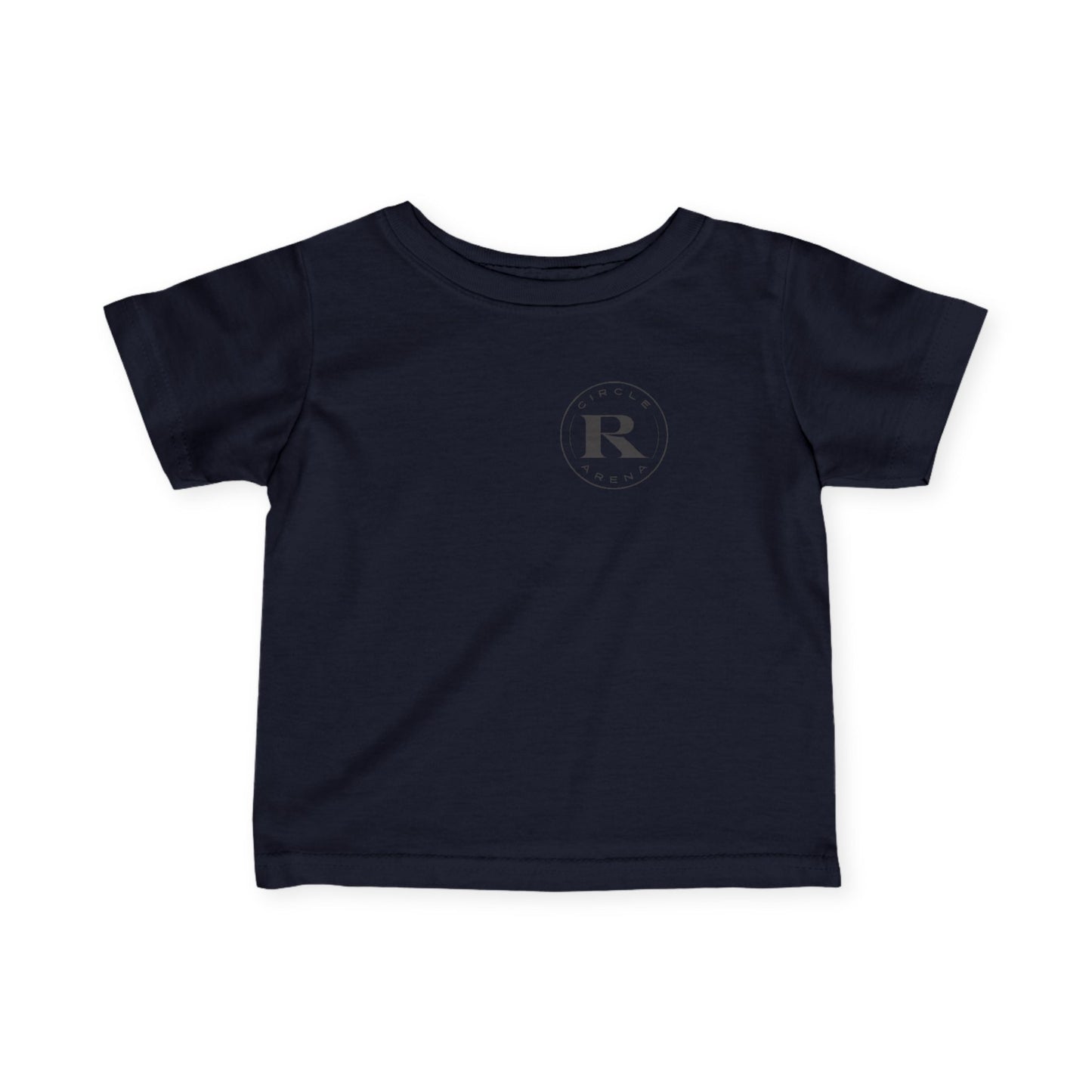 Desert Cowboy - Circle R Arena Infant Tee