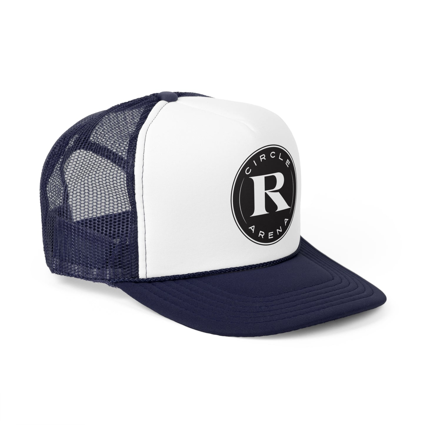 Circle R Arena Logo Trucker Hat