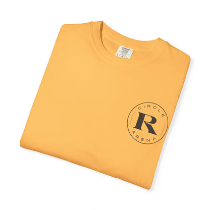 Bucking Horse CRA Logo Tee