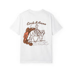 Cowgirl Circle R Arena Tee