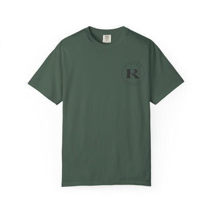 Desert Sunset CRA Logo Tee