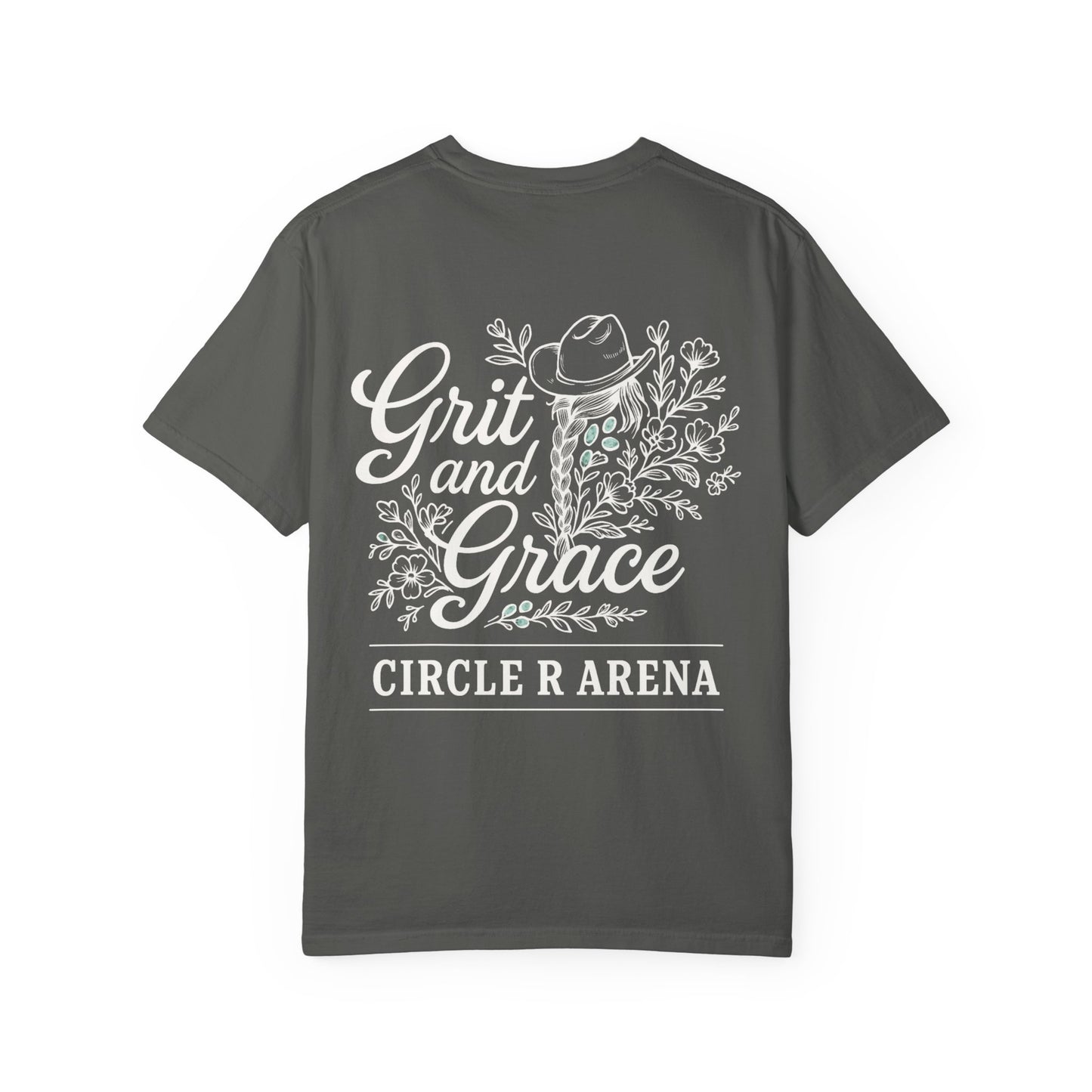 Grit & Grace Comfort Colors Adult Tee